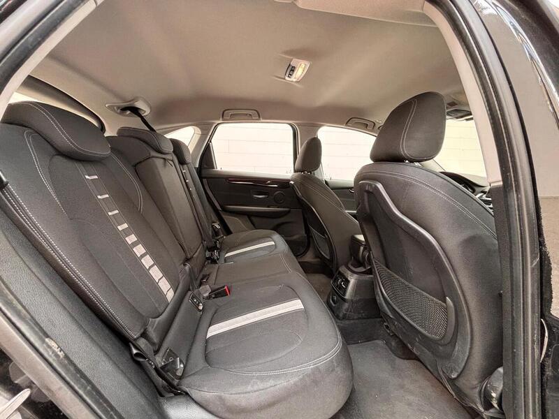 BMW 225 vaihtoauto