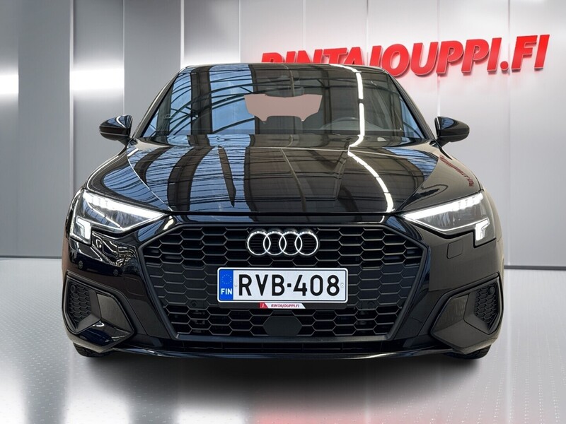 Audi A3 vaihtoauto