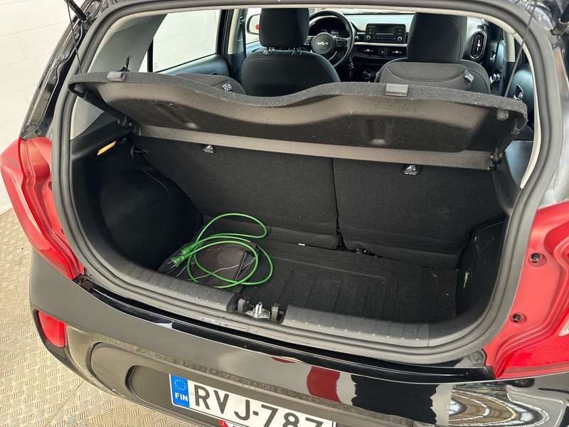 Kia Picanto vaihtoauto