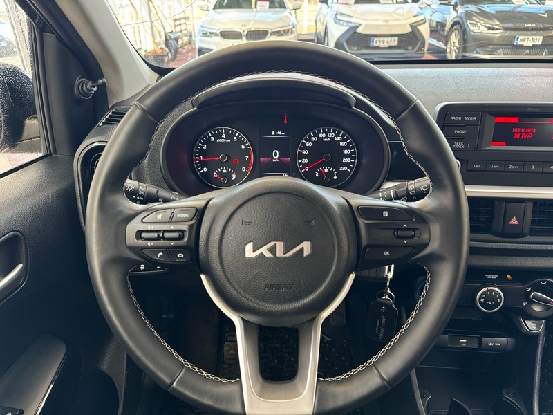 Kia Picanto vaihtoauto