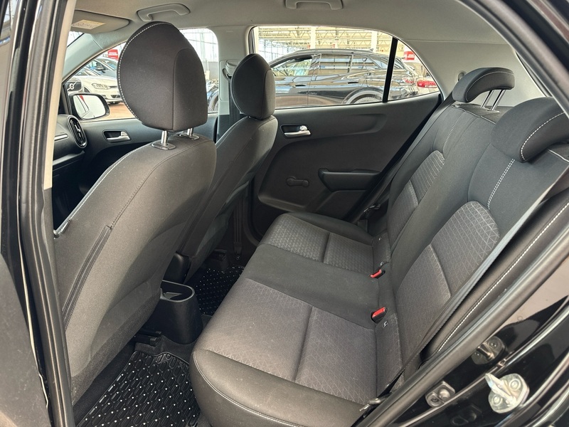 Kia Picanto vaihtoauto