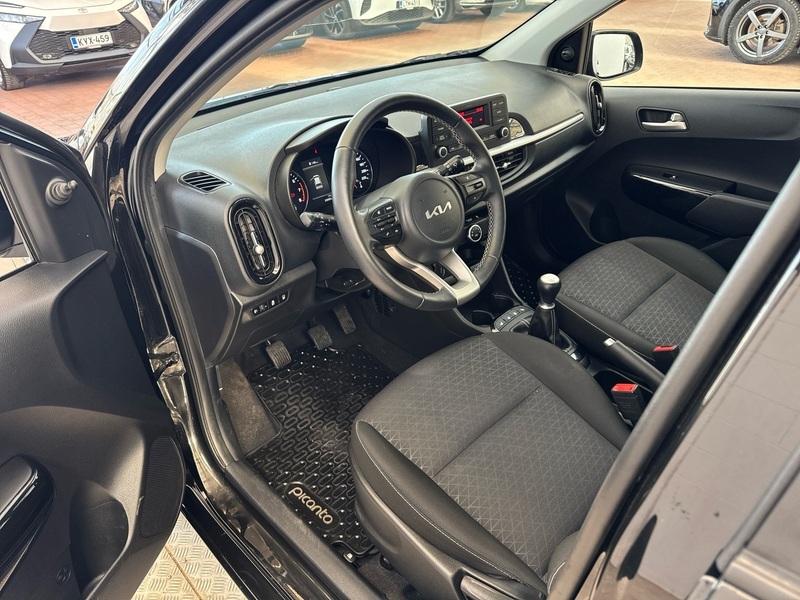 Kia Picanto vaihtoauto