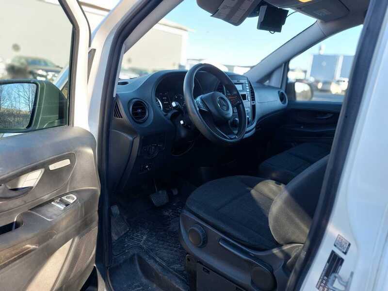 Mercedes-Benz Vito vaihtoauto