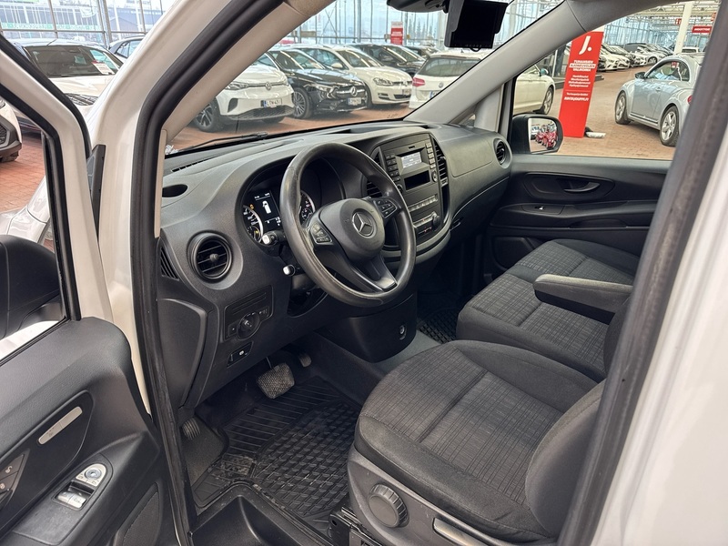 Mercedes-Benz Vito vaihtoauto