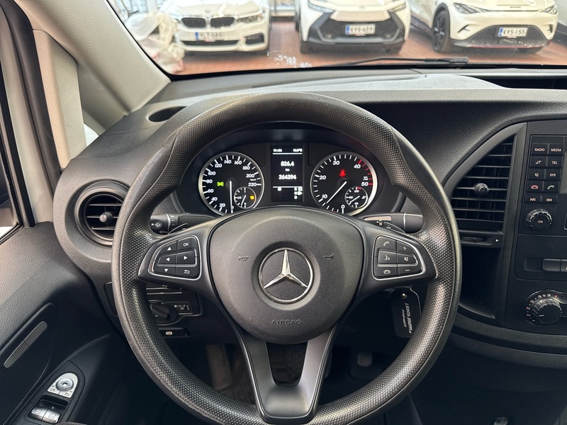 Mercedes-Benz Vito vaihtoauto