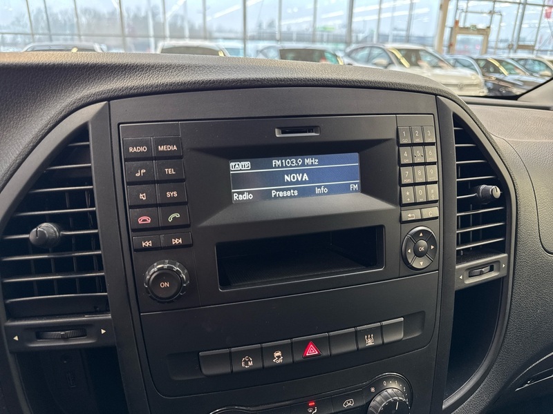 Mercedes-Benz Vito vaihtoauto