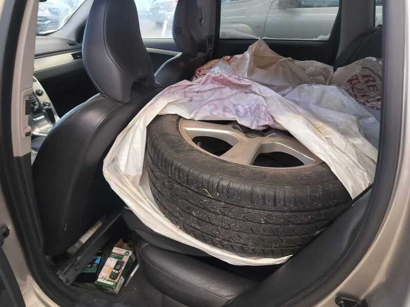 Volvo V70 vaihtoauto