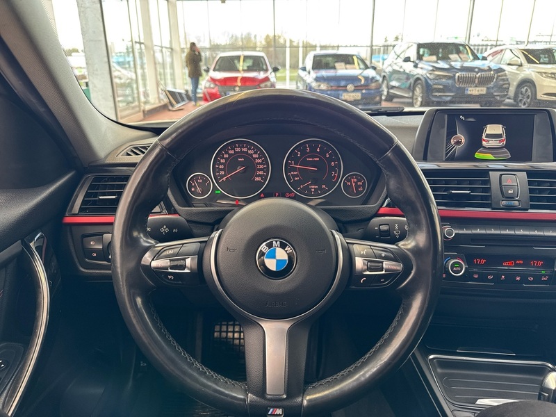 BMW 316 vaihtoauto