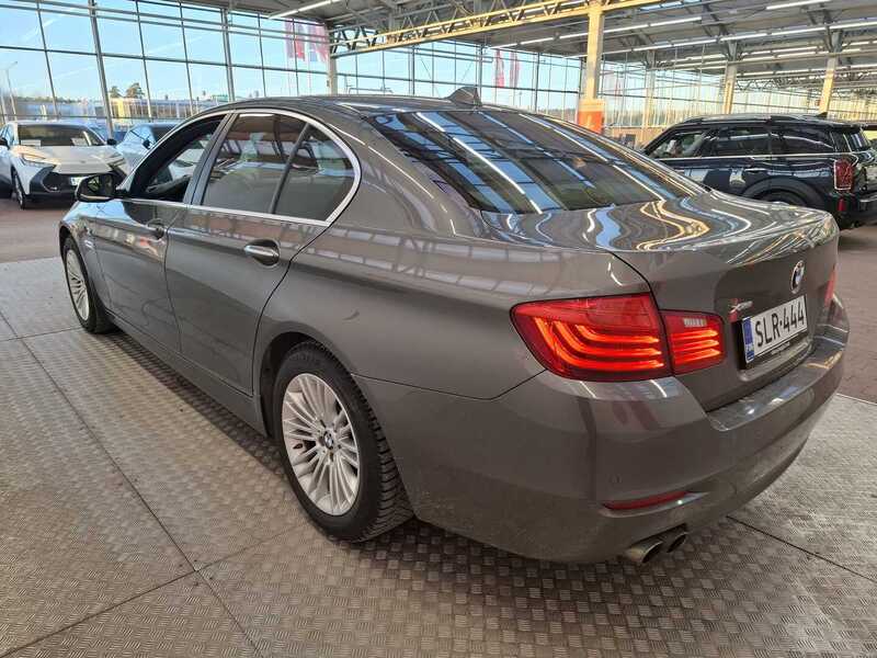 BMW 520 vaihtoauto