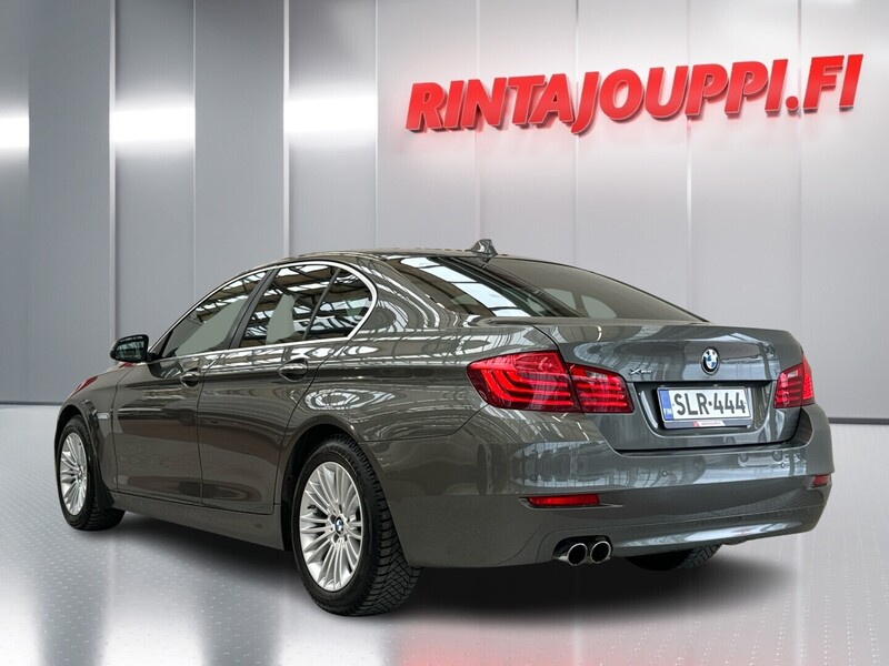 BMW 520 vaihtoauto