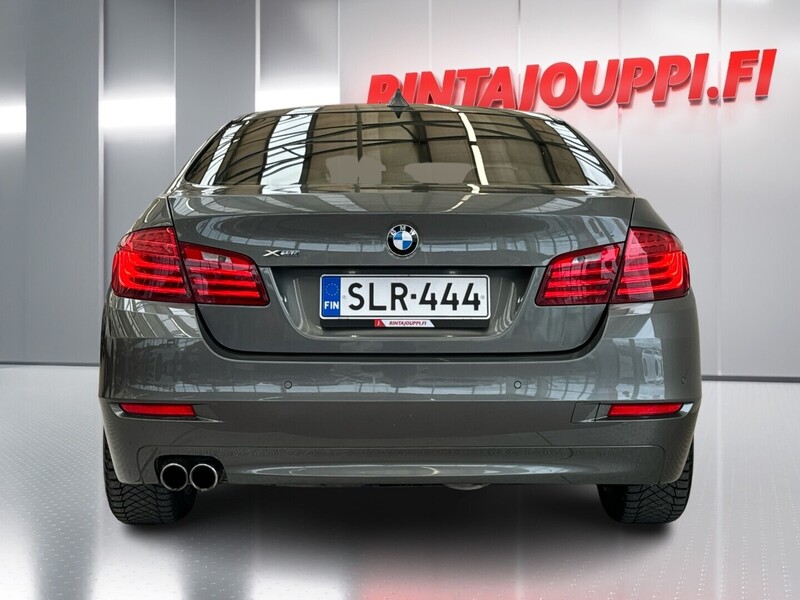 BMW 520 vaihtoauto