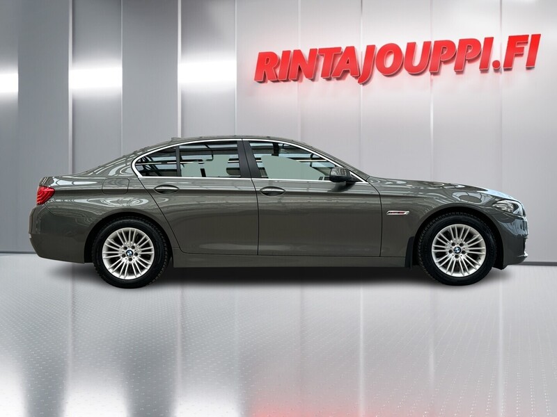 BMW 520 vaihtoauto