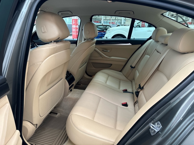 BMW 520 vaihtoauto