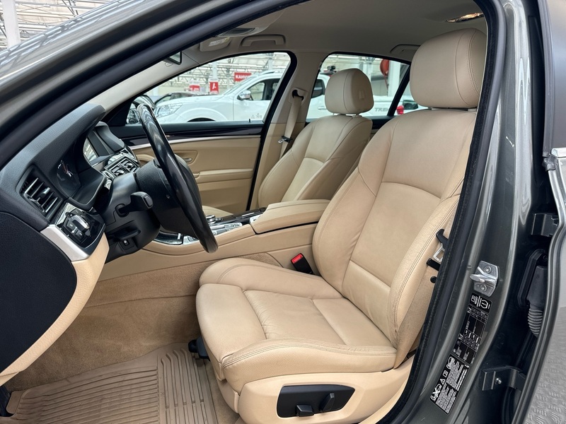 BMW 520 vaihtoauto