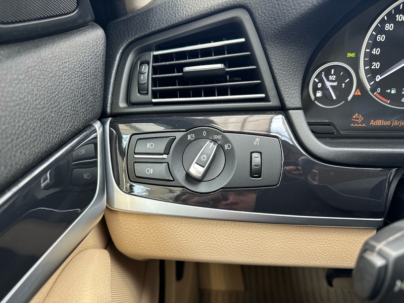 BMW 520 vaihtoauto