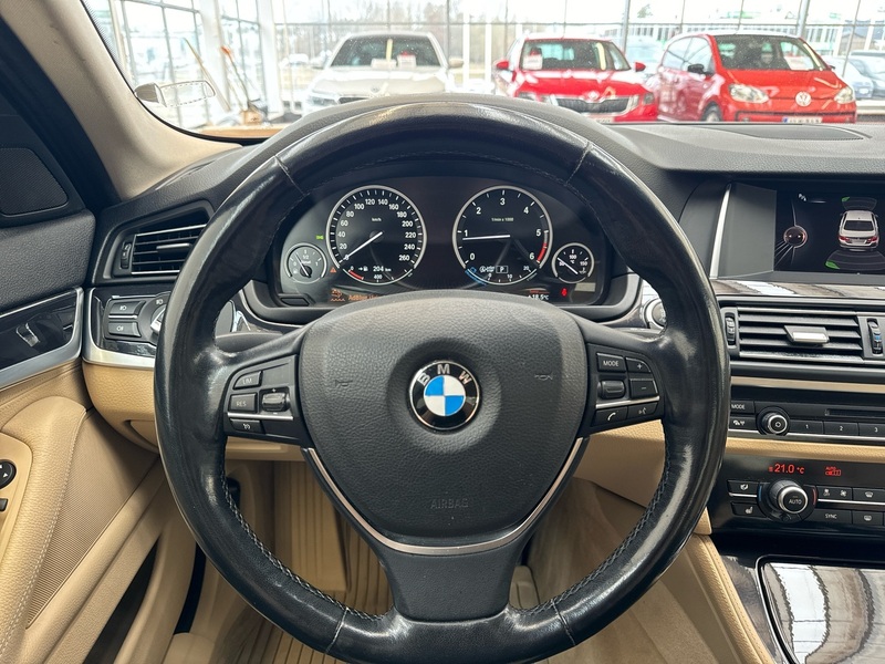 BMW 520 vaihtoauto