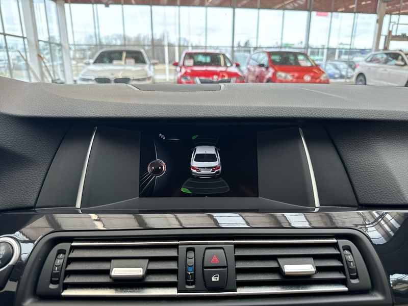 BMW 520 vaihtoauto