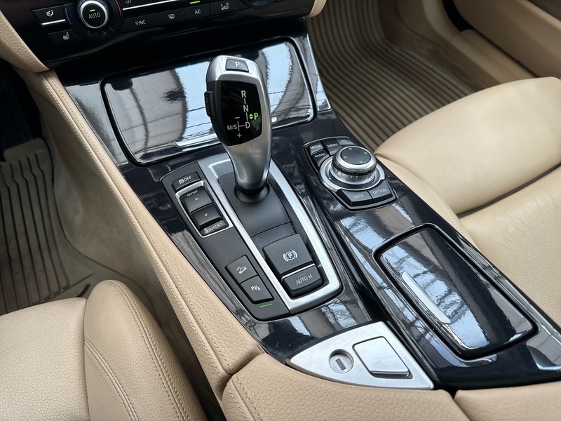 BMW 520 vaihtoauto