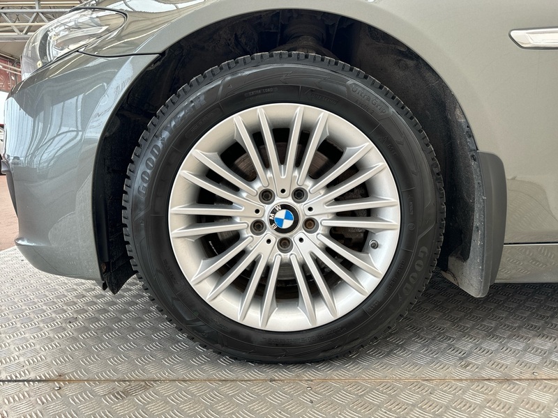BMW 520 vaihtoauto