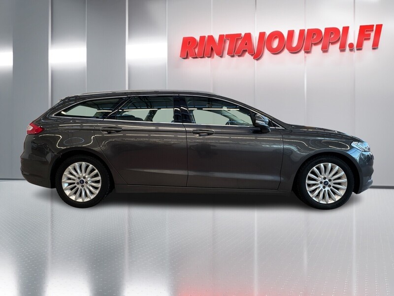 Ford Mondeo vaihtoauto
