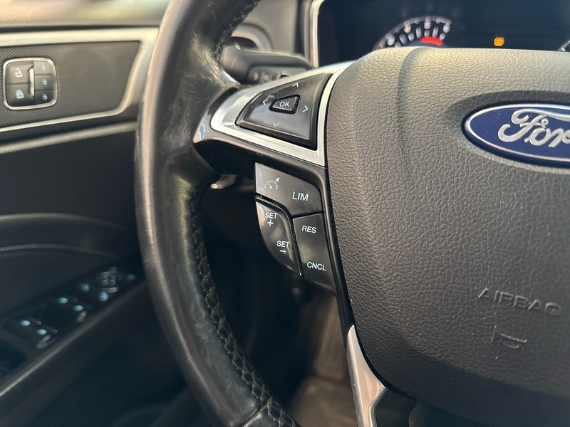 Ford Mondeo vaihtoauto