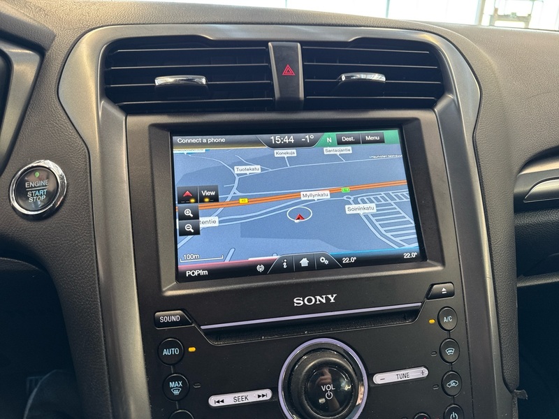 Ford Mondeo vaihtoauto