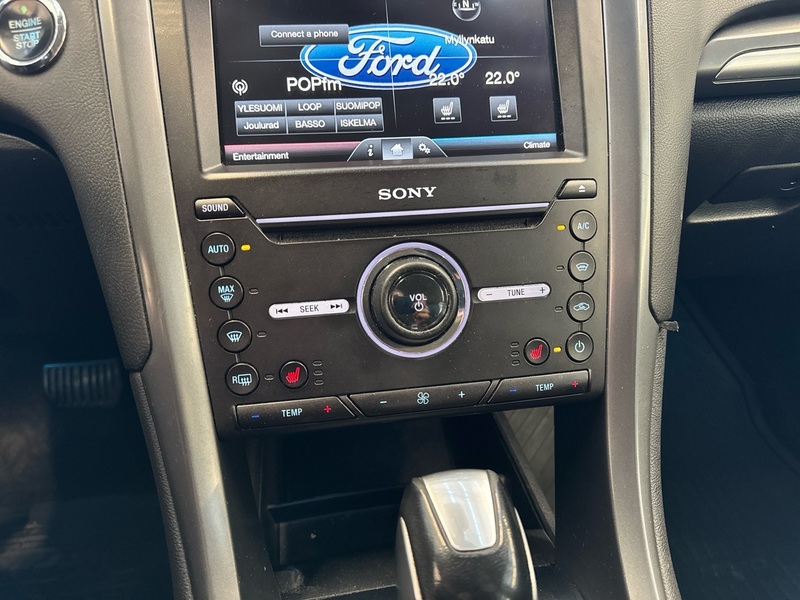 Ford Mondeo vaihtoauto