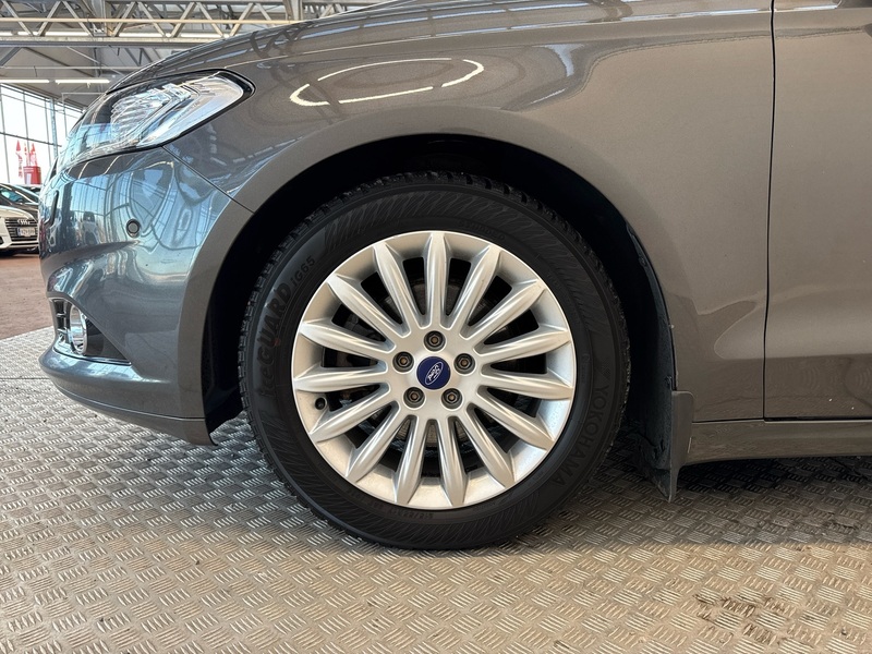 Ford Mondeo vaihtoauto