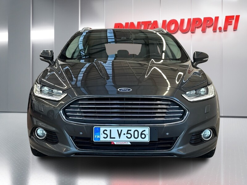 Ford Mondeo vaihtoauto
