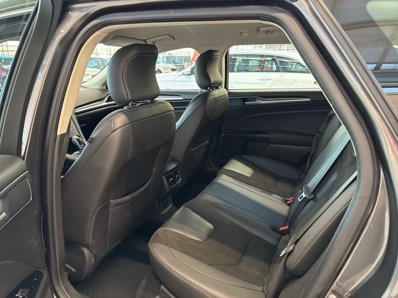 Ford Mondeo vaihtoauto