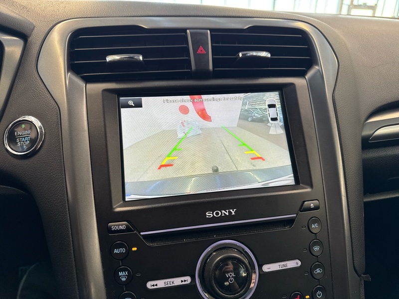 Ford Mondeo vaihtoauto