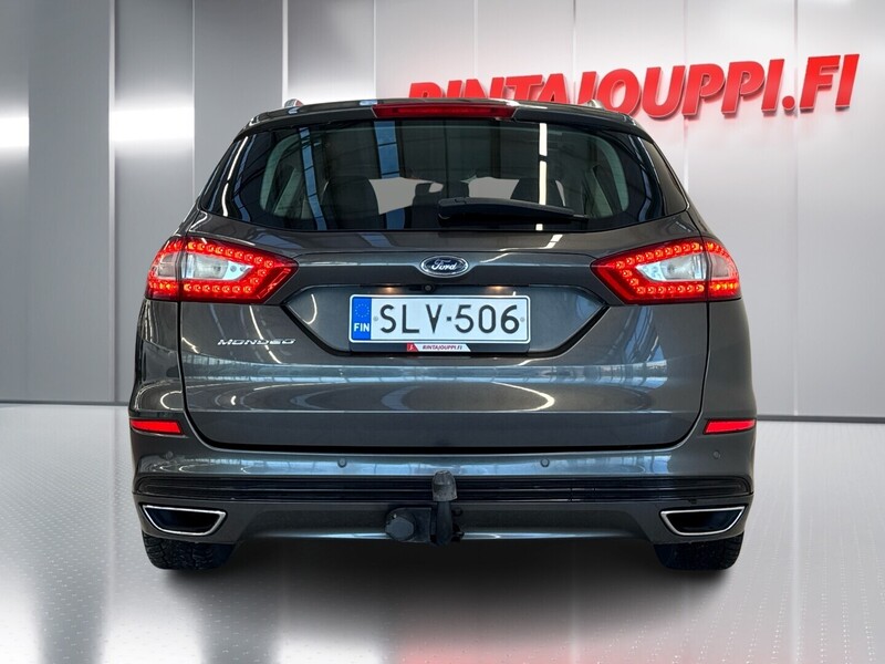 Ford Mondeo vaihtoauto