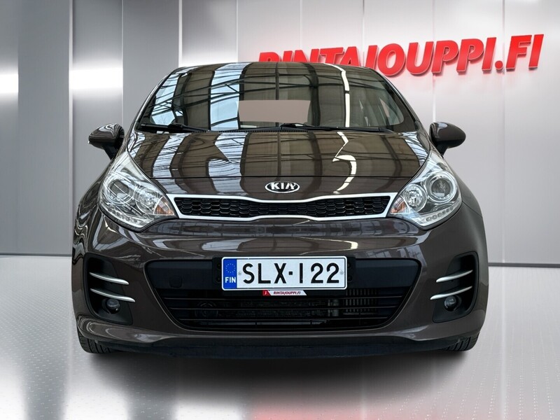 Kia Rio vaihtoauto