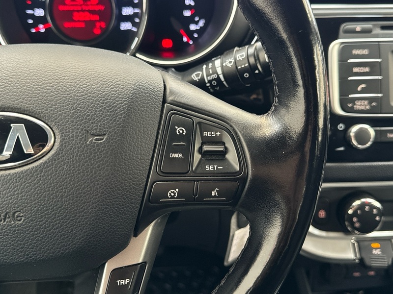 Kia Rio vaihtoauto