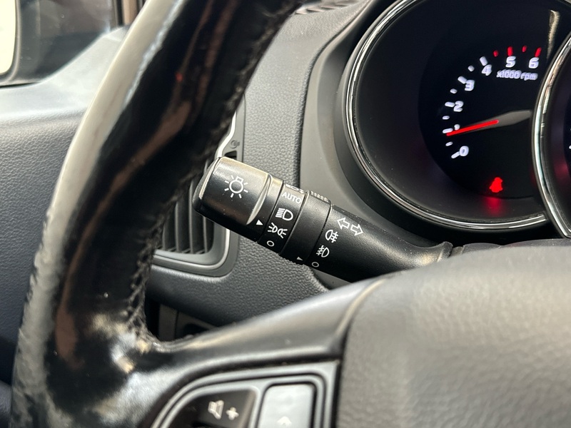 Kia Rio vaihtoauto