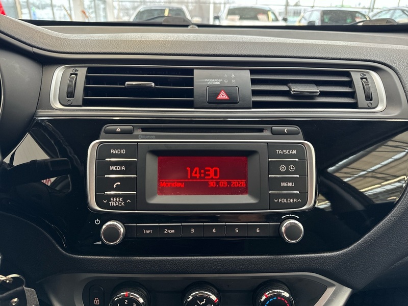 Kia Rio vaihtoauto