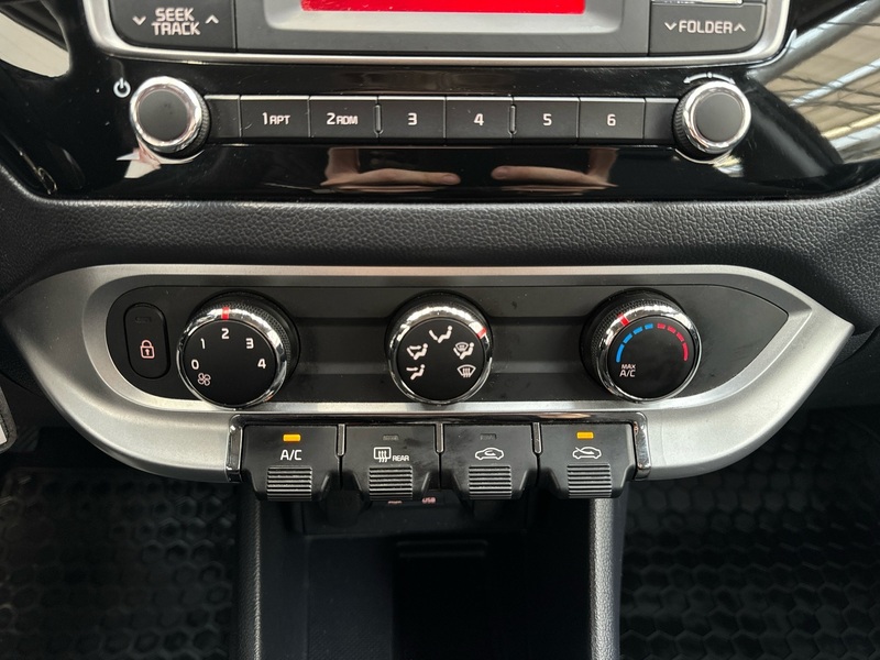 Kia Rio vaihtoauto