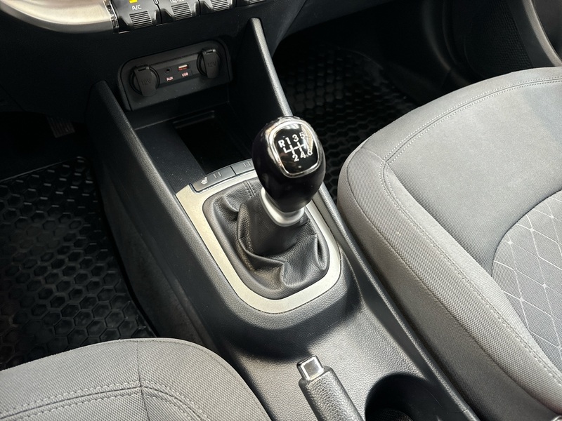 Kia Rio vaihtoauto