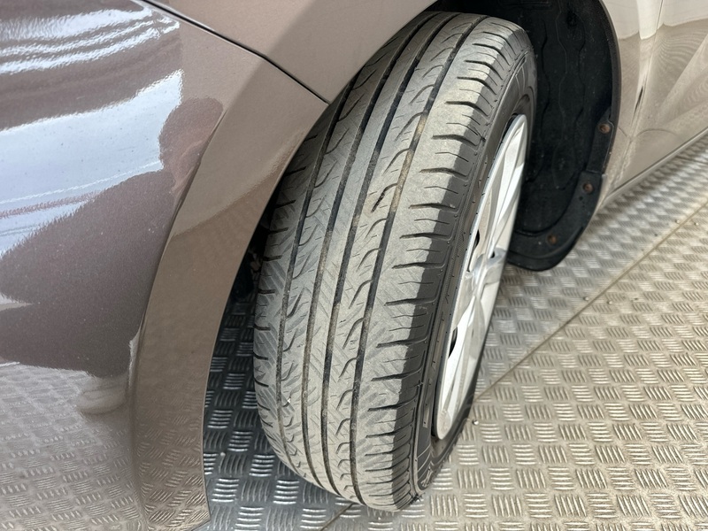 Kia Rio vaihtoauto