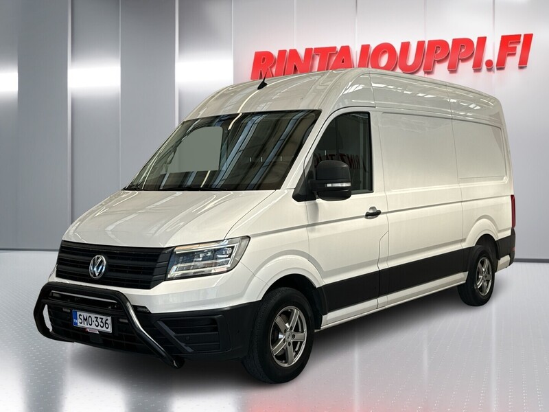 Volkswagen Crafter vaihtoauto
