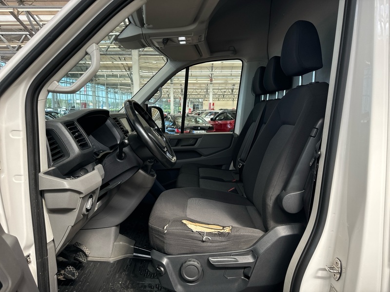 Volkswagen Crafter vaihtoauto