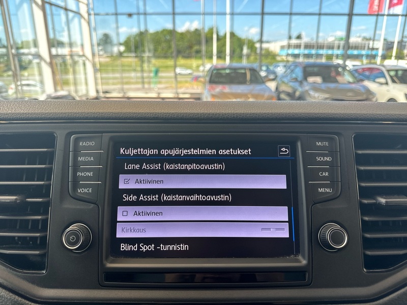 Volkswagen Crafter vaihtoauto