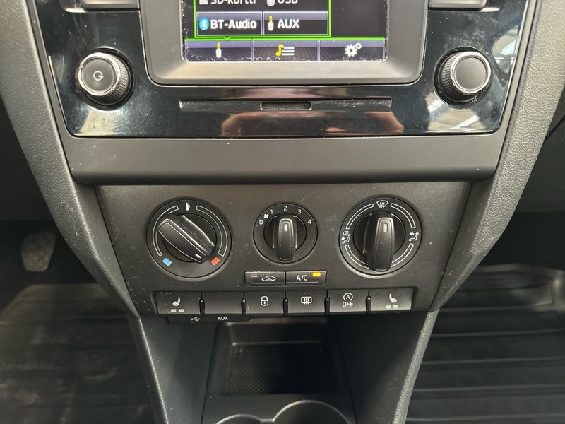 Skoda Rapid vaihtoauto