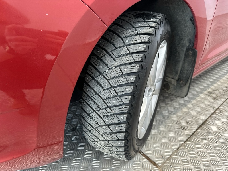 Skoda Rapid vaihtoauto