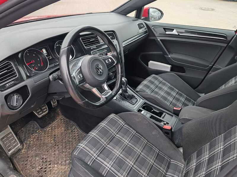 Volkswagen Golf vaihtoauto