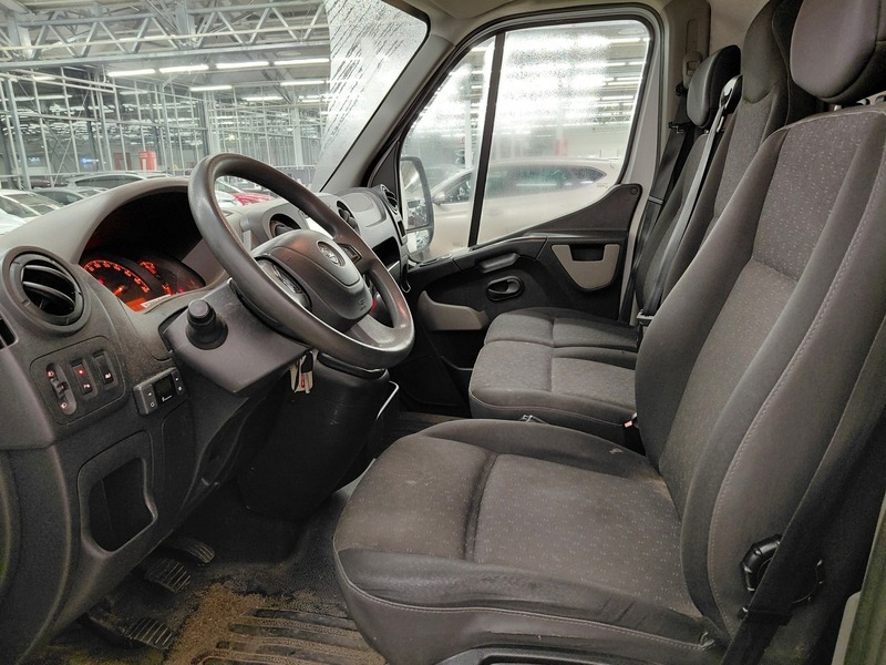 Opel Movano vaihtoauto