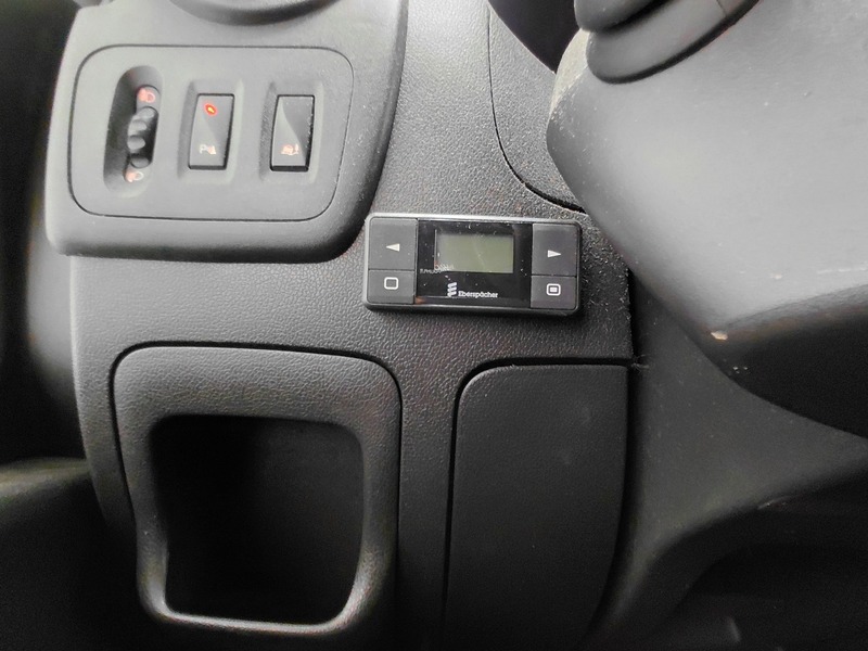 Opel Movano vaihtoauto