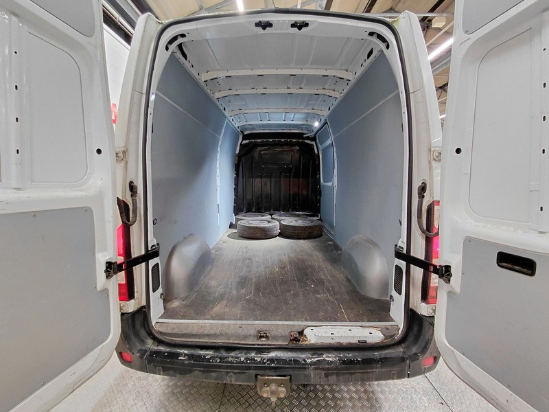 Opel Movano vaihtoauto