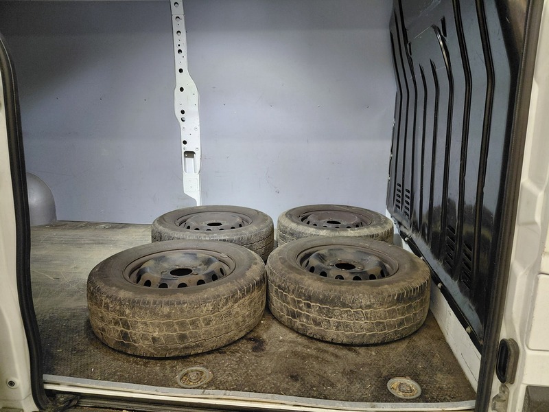 Opel Movano vaihtoauto