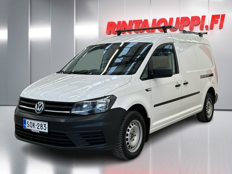 Volkswagen Caddy Maxi vaihtoauto